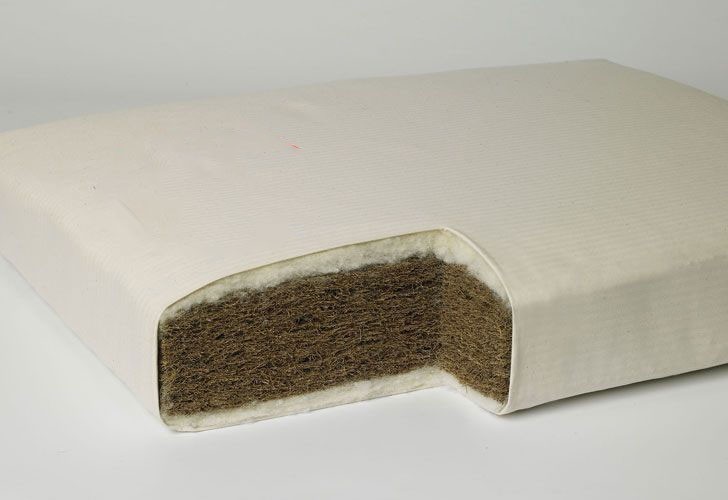 70x140x6 MamaKiddies Lux Antiallergén kókuszmatrac - vastag verzió 70x140x6 MamaKiddies Lux Antiallergén kókuszmatrac - vastag verzió