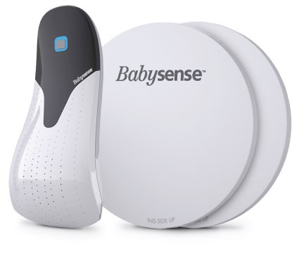 Babysense 5 légzésfigyelő (2 lapos) Babysense 5 légzésfigyelő (2 lapos)