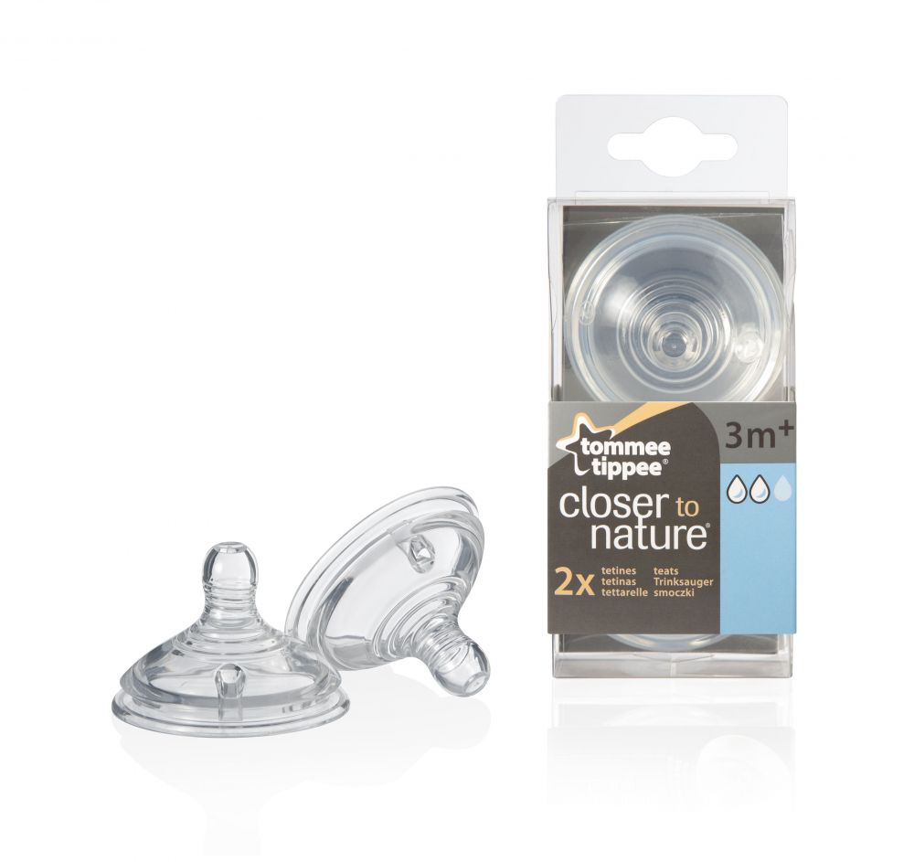2 db Közepes folyású BPA-mentes Tommee Tippee cumisüveg cumi 2 db Közepes folyású BPA-mentes Tommee Tippee cumisüveg cumi