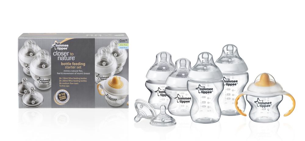Tommee Tippee Cumisüveg szett Tommee Tippee Cumisüveg szett