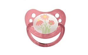 1 db Baby Bruin cseresznye alakú szilikon játszócumi 1-es méret, Margaréta 1 db Baby Bruin cseresznye alakú szilikon játszócumi 1-es méret, Margaréta