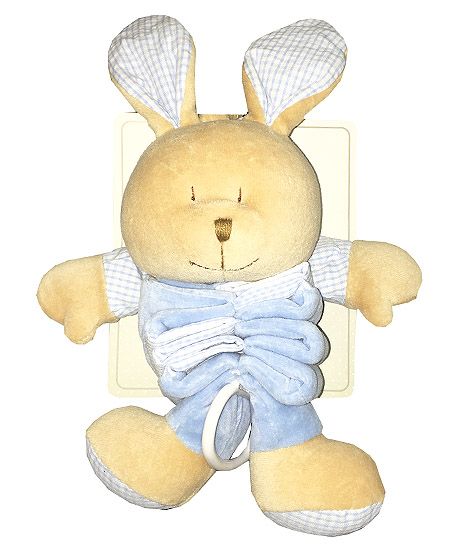 Harmónika felhúzható, zenélő nyuszi 32 cm-es (több választható szín) Harmónika felhúzható, zenélő nyuszi 32 cm-es (több választható szín)