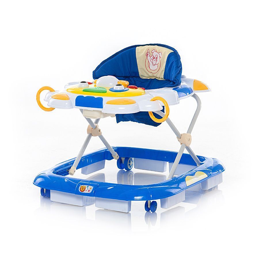 Chipolino Amigo bébikomp - blue Chipolino Amigo bébikomp - blue