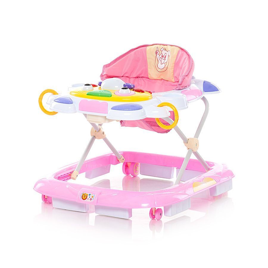 Chipolino Amigo bébikomp - pink Chipolino Amigo bébikomp - pink