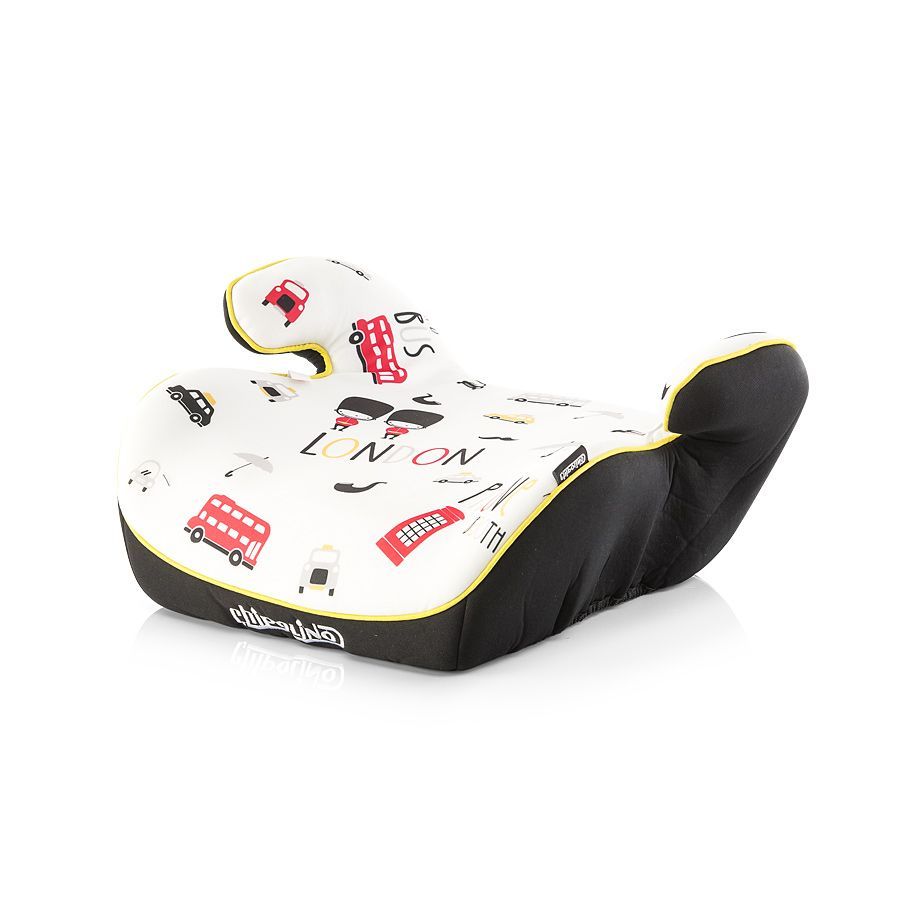 Chipolino Bimbo univerzális ülésmagasító 15-36 kg London Chipolino Bimbo univerzális ülésmagasító 15-36 kg London
