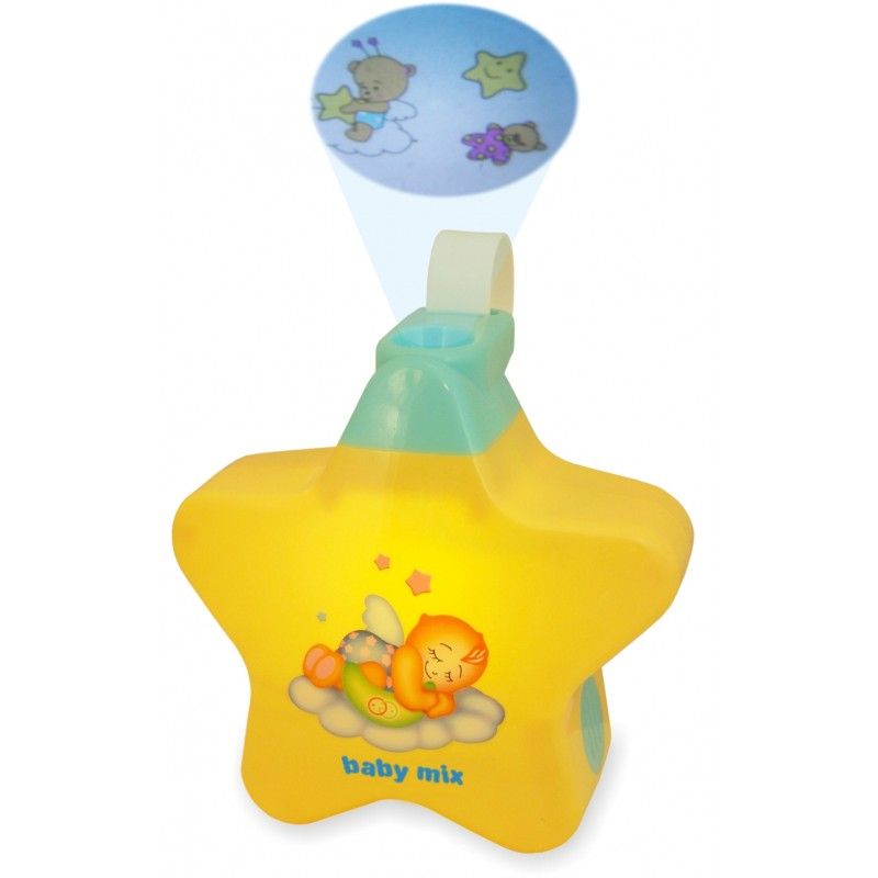 Baby Mix zenélő kivetítő Baby Mix zenélő kivetítő