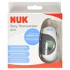 NUK 2in1 lázmérő és hőmérő egyben LCD kijelzővel NUK 2in1 lázmérő és hőmérő egyben LCD kijelzővel