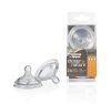 2 db Gyors folyású BPA-mentes Tommee Tippee cumisüveg cumi 2 db Gyors folyású BPA-mentes Tommee Tippee cumisüveg cumi