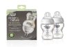 2 db 260 ml-es Anti-colic plus BPA-mentes Tommee Tippee Cumisüveg duo pack + Ajándék 2 db 260 ml-es Anti-colic plus BPA-mentes Tommee Tippee Cumisüveg duo pack + Ajándék