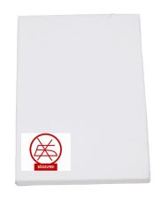   Gumis lepedő fehér 60x120 és 70x140 (vasalás könnyített)