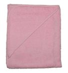 Babakifogó 80×80 cm halvány rózsaszín Babakifogó 80×80 cm halvány rózsaszín