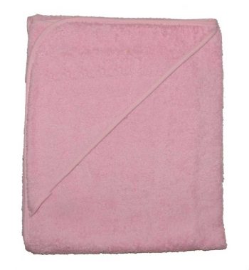 Babakifogó 80×80 cm halvány rózsaszín Babakifogó 80×80 cm halvány rózsaszín