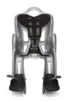 Bellelli B-One Clamp bicikliülés 22 kg-ig silver színben