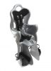 Bellelli B-One Clamp bicikliülés 22 kg-ig silver színben Bellelli B-One Clamp bicikliülés 22 kg-ig silver színben