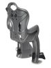 Bellelli B-One Clamp bicikliülés 22 kg-ig silver színben Bellelli B-One Clamp bicikliülés 22 kg-ig silver színben