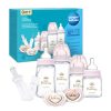 Canpol babies ajándékszett újszülöttek számára ROYAL BABY pink Canpol babies ajándékszett újszülöttek számára ROYAL BABY pink