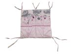   Mama Kiddies Sofie Dreams zsebes tároló macis mintával pink színben