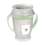LOVI 360° itatópohár BUDDY BEAR 9hó+ 250ml