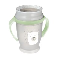 LOVI 360° itatópohár BUDDY BEAR 9hó+ 250ml