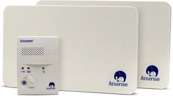 Babysense II légzésfigyelő (2 lapos)