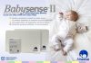 Babysense II légzésfigyelő (2 lapos)