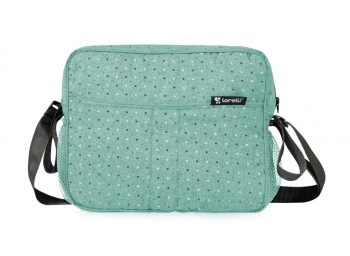 Lorelli pelenkázó táska - Green