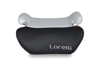 Lorelli Easy univerzális ülésmagasító 15-36 kg - Black&Grey