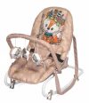 Lorelli Rock Star pihenőszék 0-9kg - beige foxy