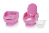 Lorelli Throne bili - Little Bear pink