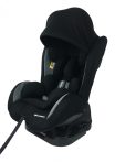  Mama Kiddies Baby Diamond biztonsági autósülés (0-36 kg) fekete-szürke színben ajándék napvédővel