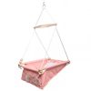 Incababy babahinta pink színben dino mintával Incababy babahinta pink színben dino mintával