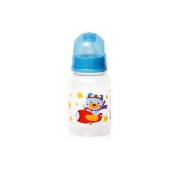 Baby Care állatkás cumisüveg - 125ml
