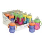 Baby Care BPA-mentes sport itató - lányos