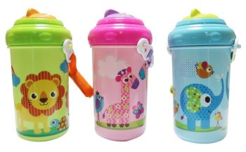 Baby Care sport itató - (Toddler sipper) - Zoo