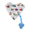 Baby Care nyálkendő levehető rágókával Baby Care nyálkendő levehető rágókával