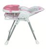 Mama Kiddies ProComfort NewLine rózsaszín, csillag mintás multifunkciós etetőszék + Ajándék Mama Kiddies ProComfort NewLine rózsaszín, csillag mintás multifunkciós etetőszék + Ajándék