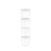 Canpol babies Tejtároló edények 4db 180ml