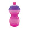 Munchkin Sippy itatópohár megerősített csőrrel 290ml - kék vagy pink