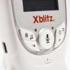 Xblitz vezeték nélküli baba webkamera fehér színben
