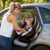 ISOFIX-es 360°-ban forgatható Mama Kiddies iSize Capry biztonsági autósülés (40 -150 cm) bézs/barna színben + Ajándék ISOFIX-es 360°-ban forgatható Mama Kiddies iSize Capry biztonsági autósülés (40 -150 cm) bézs/barna színben + Ajándék