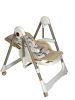 Mama Kiddies Baby Siesta 4az1-ben multifunkciós etetőszék bézs színben