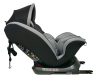 ISOFIX-es 360°-ban forgatható Mama Kiddies Rotary Protect GT biztonsági autósülés (0-36 kg) szürke színben ajándék napvédővel