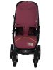 Mama Kiddies Freelander sport babakocsi mályva színben Mama Kiddies Freelander sport babakocsi mályva színben