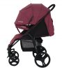 Mama Kiddies Freelander sport babakocsi mályva színben Mama Kiddies Freelander sport babakocsi mályva színben