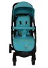 Mama Kiddies Aqua sport babakocsi türkiz színben