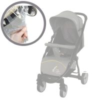 Esővédő Mama Kiddies Aqua babakocsikhoz