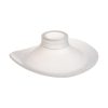 Canpol babies Szilikon tölcsér Hands-Free kéz nélküli mellszívóhoz 27mm Canpol babies Szilikon tölcsér Hands-Free kéz nélküli mellszívóhoz 27mm