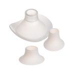   Canpol babies Pót szilikon tölcsér és betétek 24/21/19mm a Hands-Free mellszívóhoz
