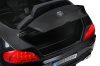 Fekete limited edition elektromos sportautó távirányítóval