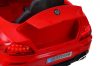 Piros limited edition elektromos sportautó távirányítóval